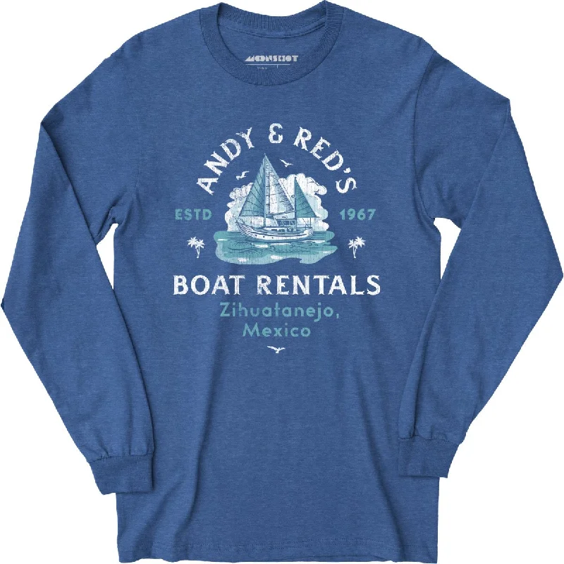 andy-reds-boat-rentals-long-sleeve-t-shirt