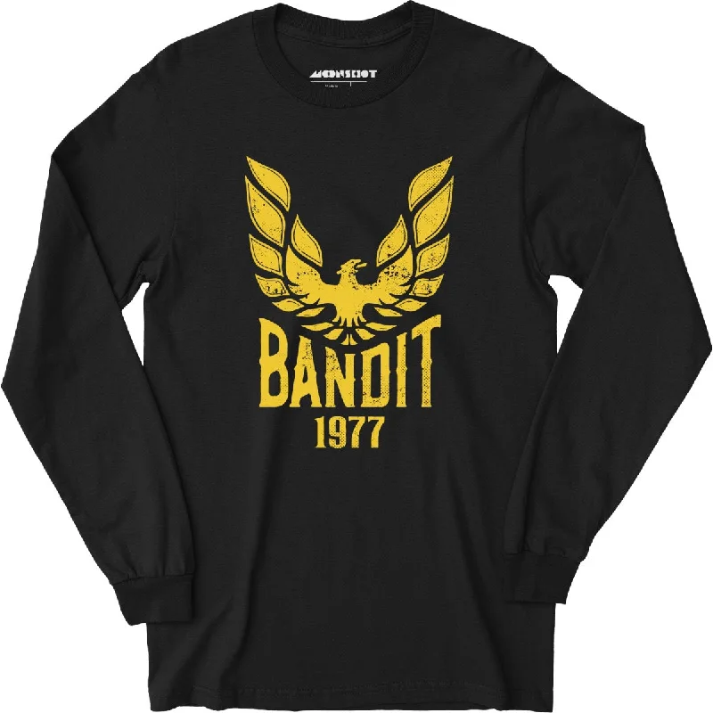 Bandit 1977 - Long Sleeve T-Shirt