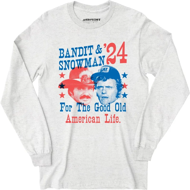 bandit-snowman-2024-long-sleeve-t-shirt