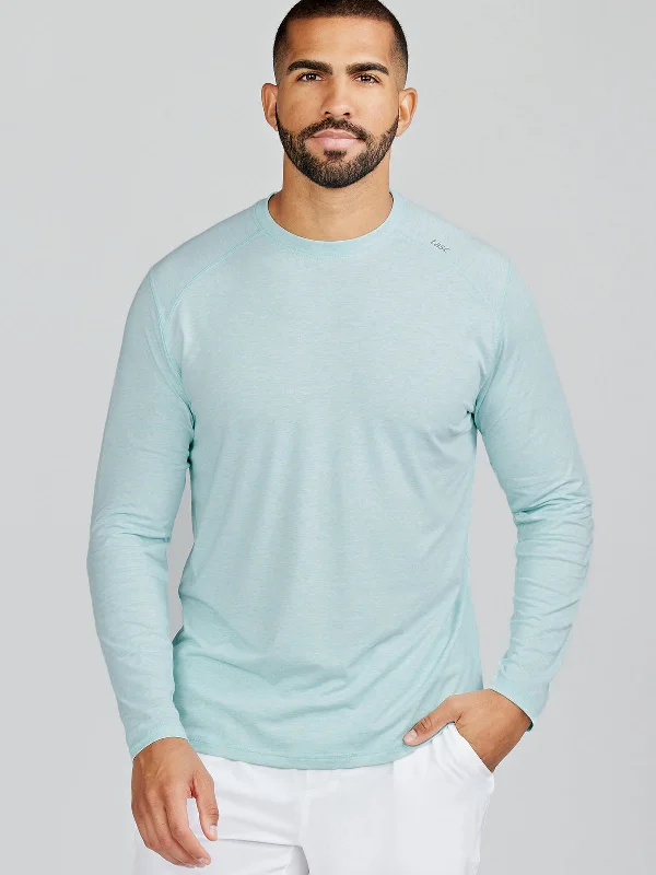 Carrollton Long Sleeve Fitness T-Shirt