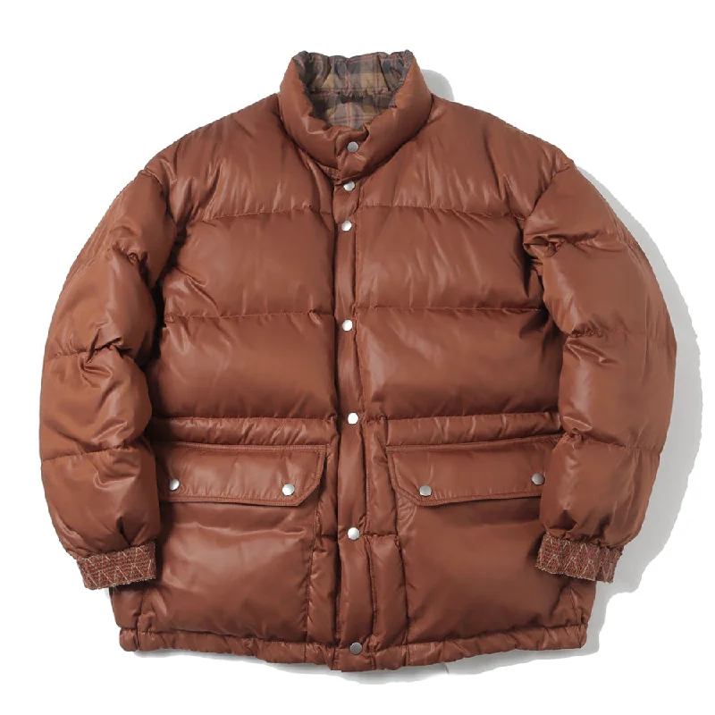 check-nylon-reversible-down-jacket-1