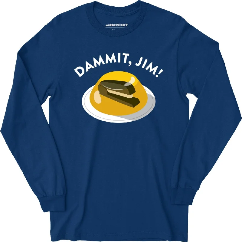 dammit-jim-long-sleeve-t-shirt