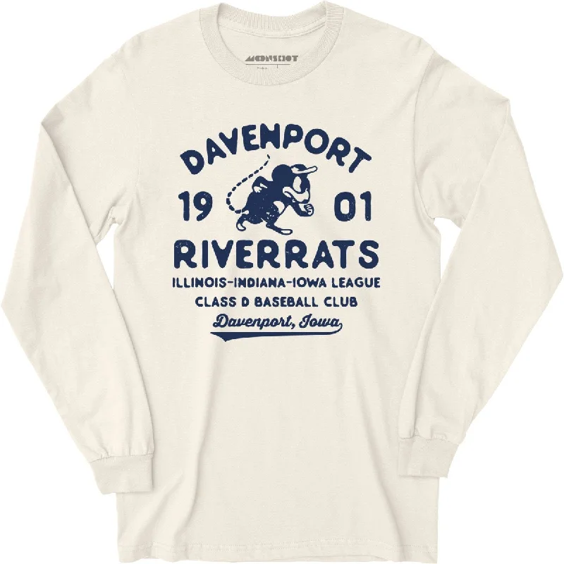 davenport-river-rats-iowa-vintage-defunct-baseball-teams-long-sleeve-t-shirt