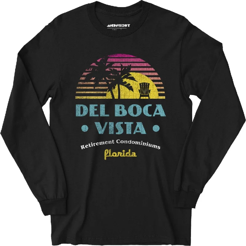 del-boca-vista-retirement-condominiums-long-sleeve-t-shirt