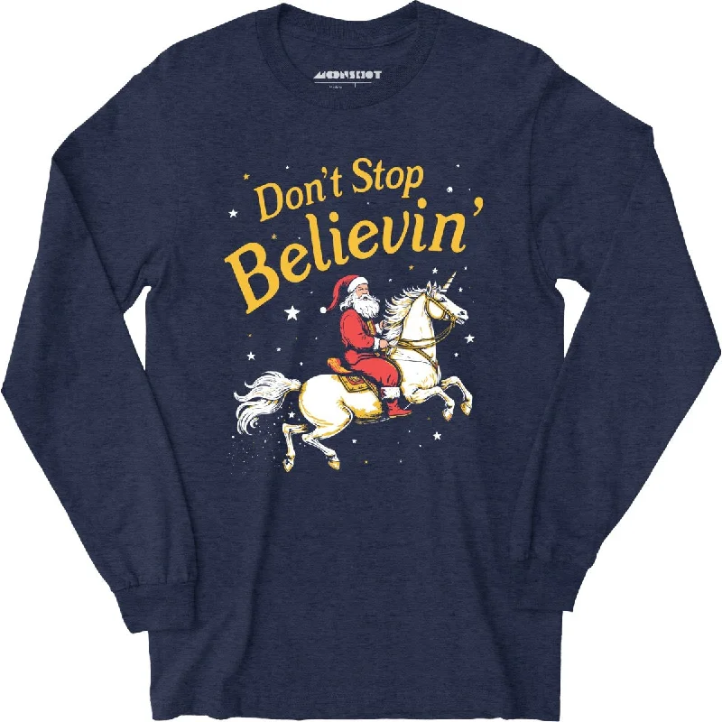 dont-stop-believin-santa-unicorn-long-sleeve-t-shirt