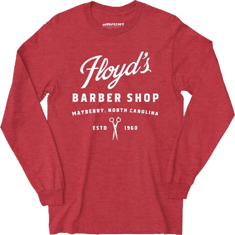 floyds-barber-shop-mayberry-long-sleeve-t-shirt