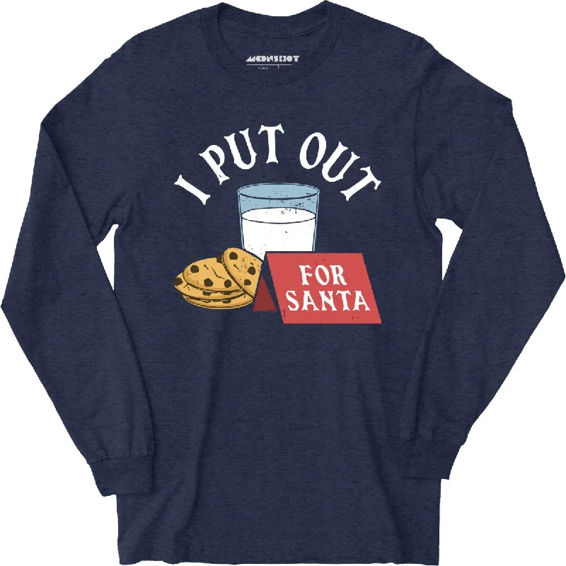 i-put-out-for-santa-long-sleeve-t-shirt