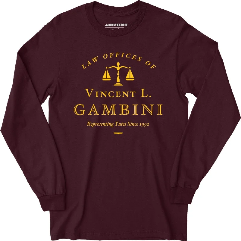 law-offices-of-vincent-l-gambini-long-sleeve-t-shirt