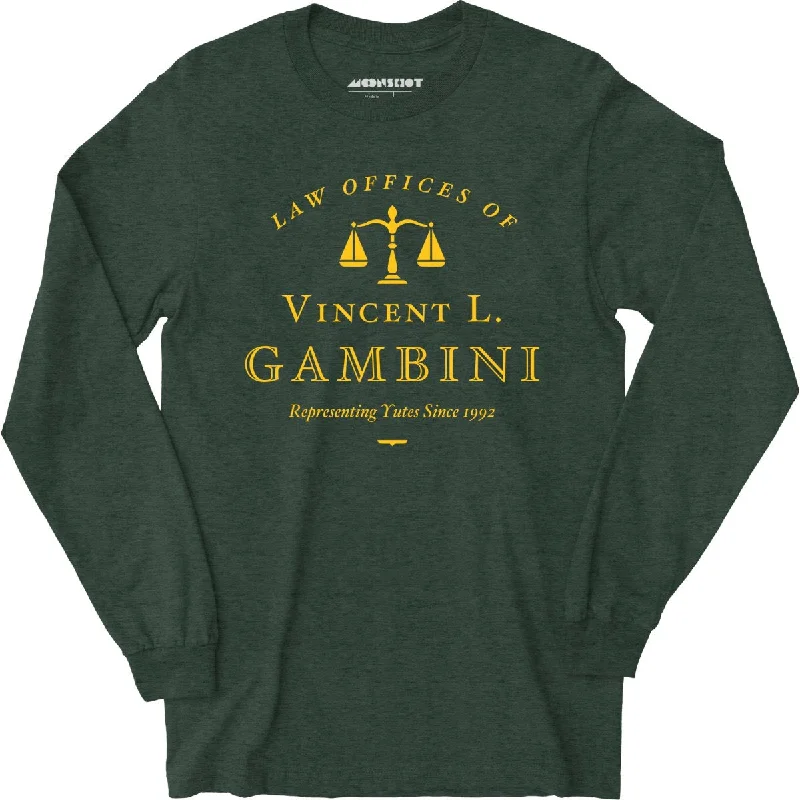 law-offices-of-vincent-l-gambini-long-sleeve-t-shirt