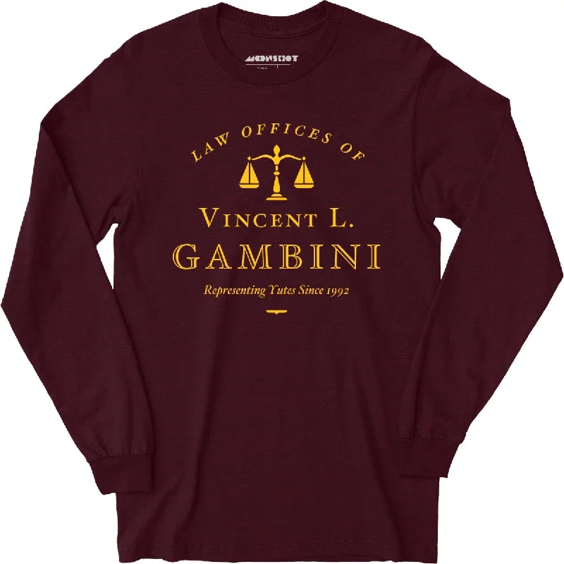 law-offices-of-vincent-l-gambini-long-sleeve-t-shirt