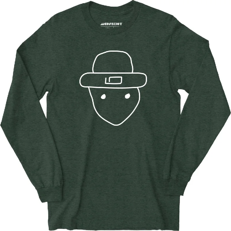 leprechaun-sketch-long-sleeve-t-shirt