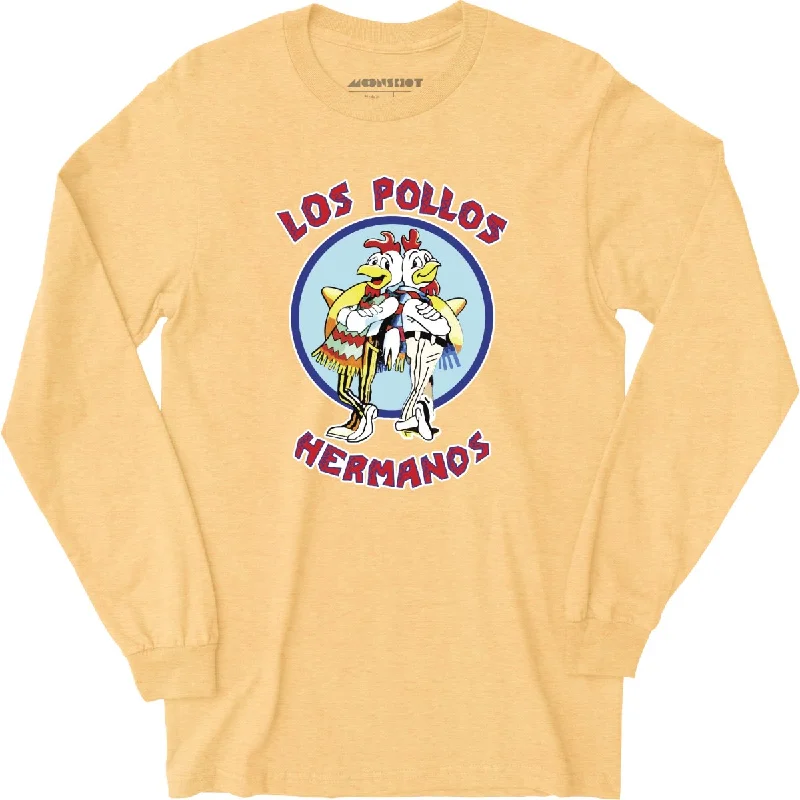 los-pollos-hermanos-long-sleeve-t-shirt