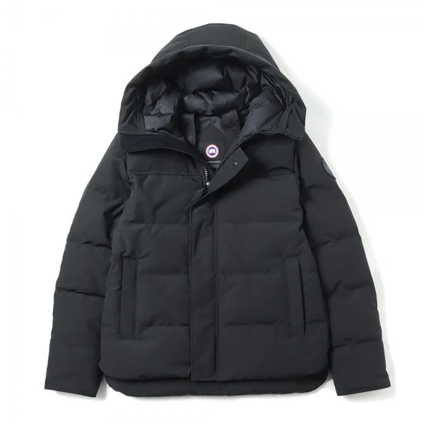 MacMillan Parka Black Label