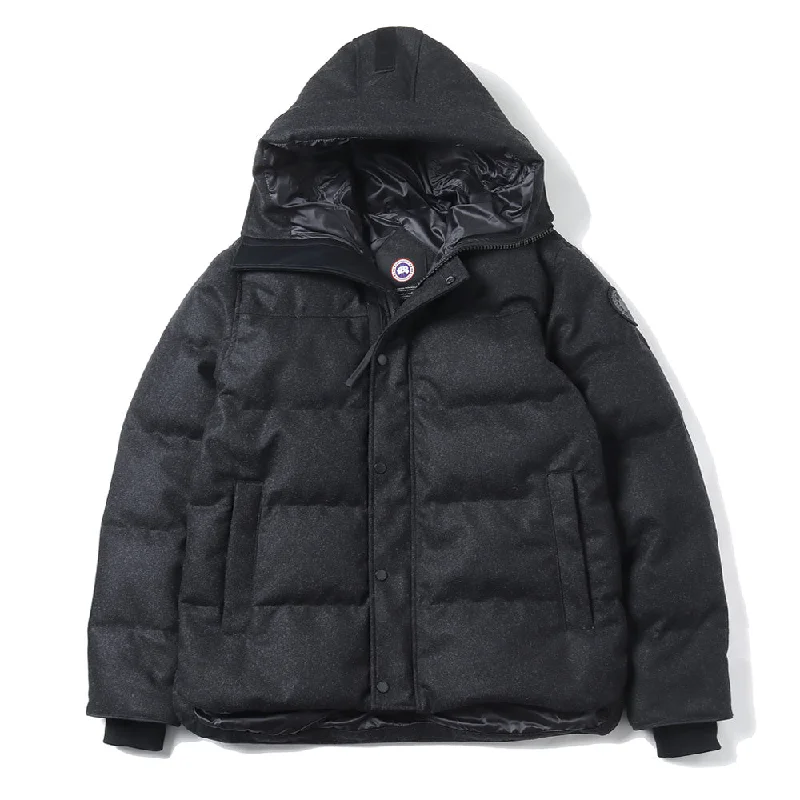 Macmillian Parka WOOL