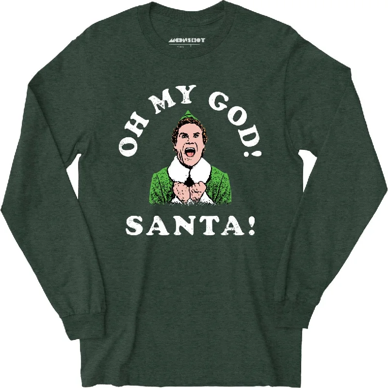 oh-my-god-santa-long-sleeve-t-shirt