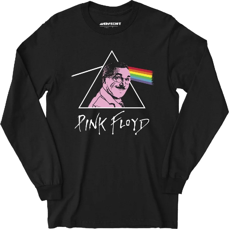 Pink Floyd the Barber - Long Sleeve T-Shirt