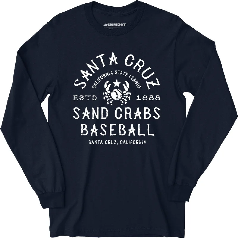 santa-cruz-sand-crabs-california-vintage-defunct-baseball-teams-long-sleeve-t-shirt