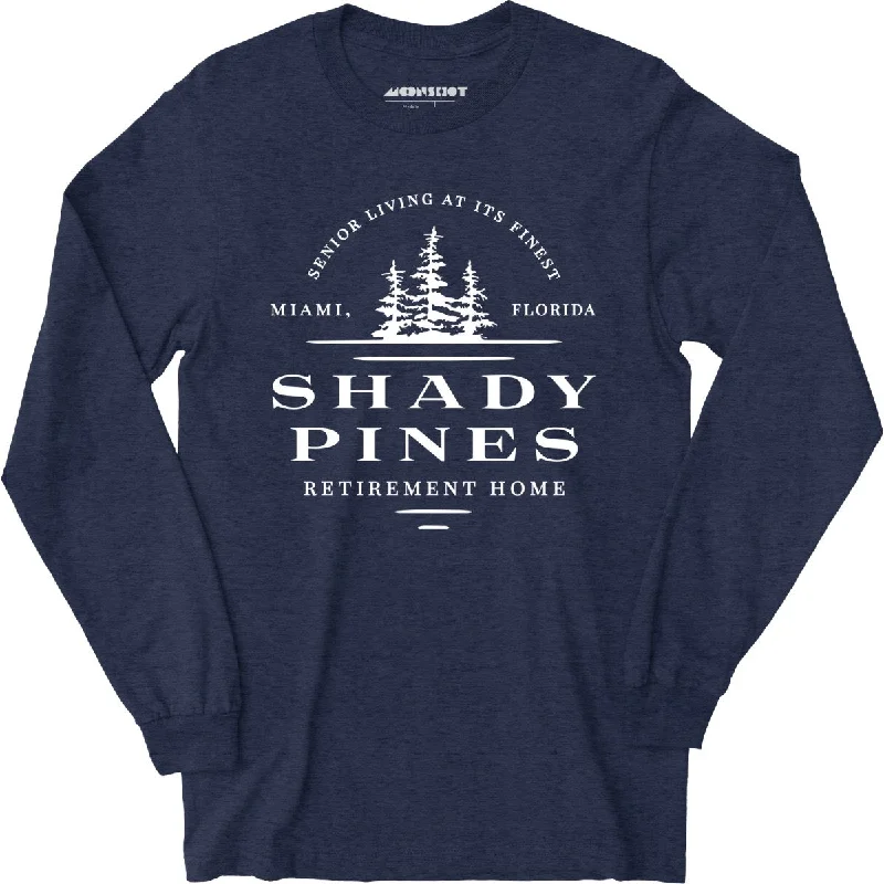 shady-pines-retirement-home-long-sleeve-t-shirt