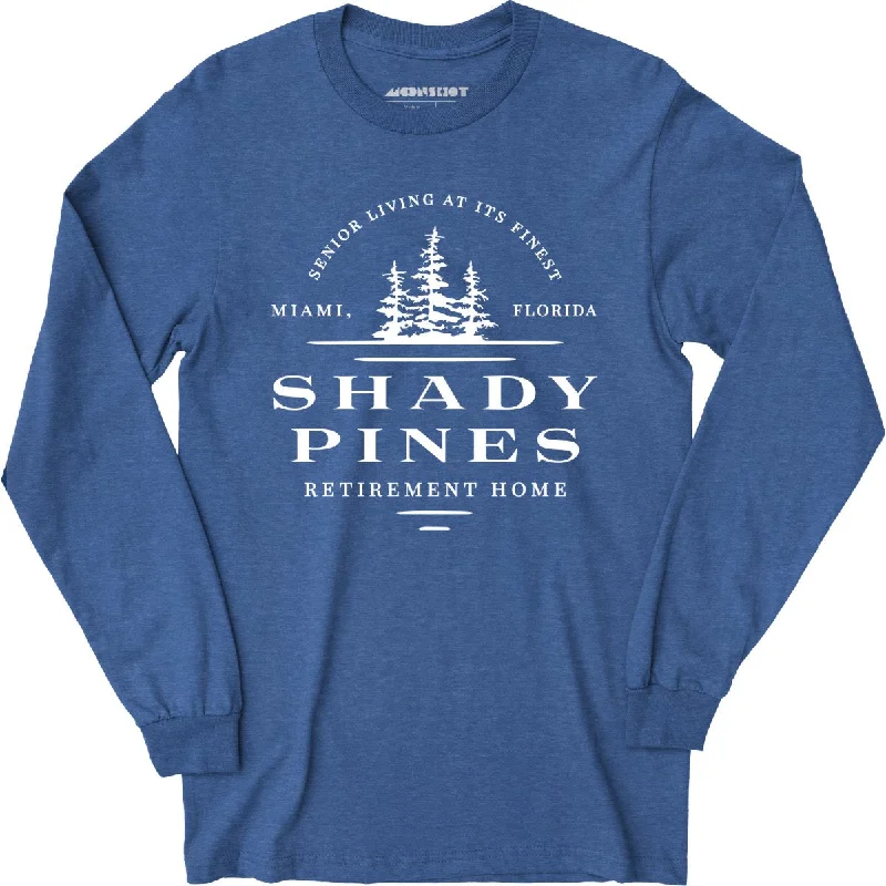 shady-pines-retirement-home-long-sleeve-t-shirt