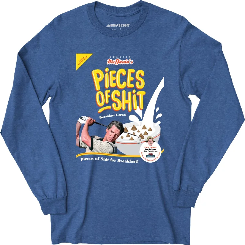 shooter-mcgavins-pieces-of-shit-breakfast-cereal-long-sleeve-t-shirt