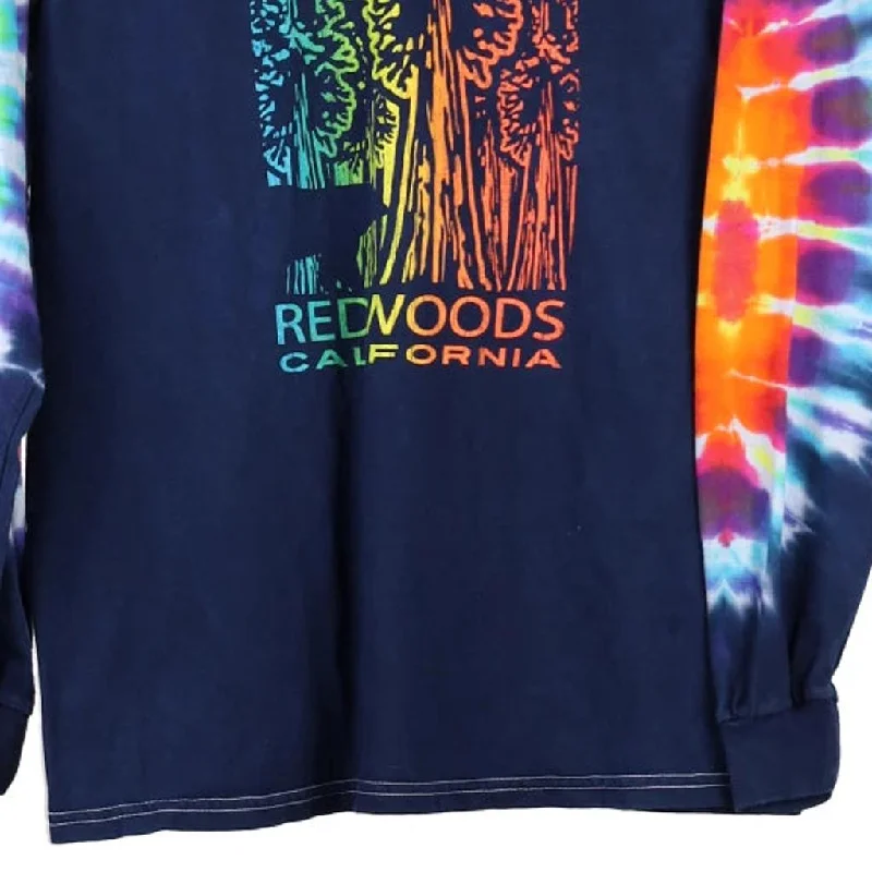 vintage-redwood-california-gildan-long-sleeve-t-shirt-mens-navy-medium-353553