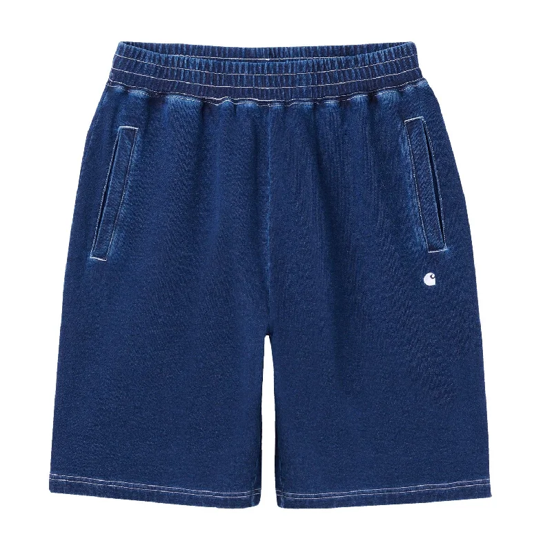 COBALT SWEATSHORT - Navy