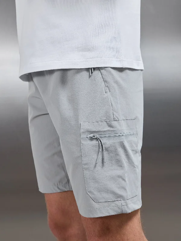 active-cargo-short-mid-grey