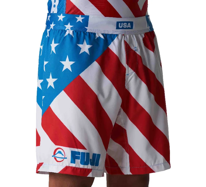 american-grappler-flex-lite-shorts-blue