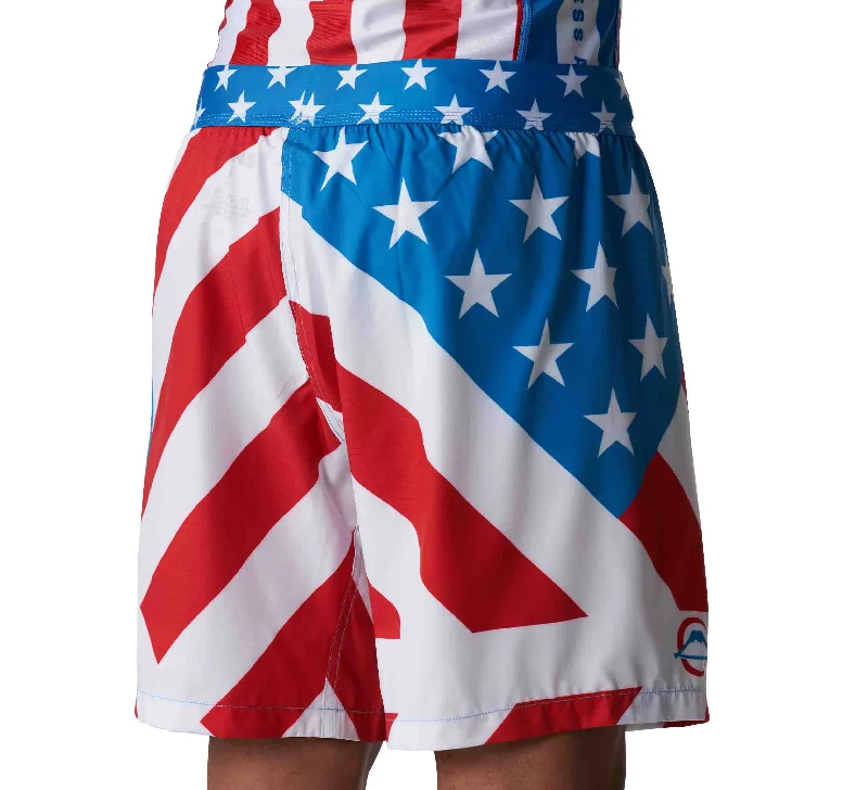 american-grappler-flex-lite-shorts-blue