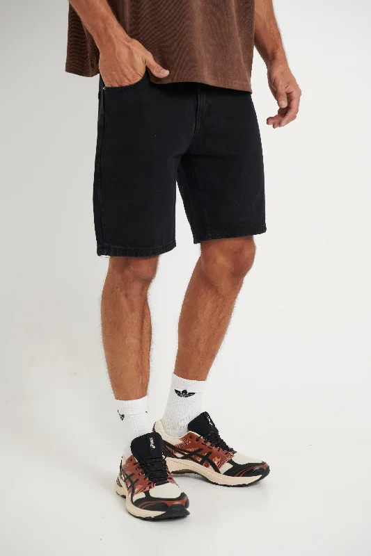 andre-relaxed-denim-short-black