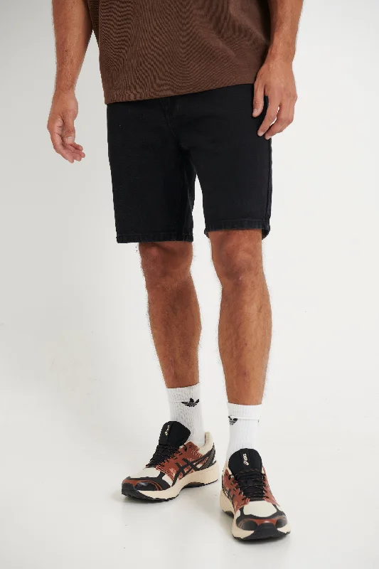 andre-relaxed-denim-short-black