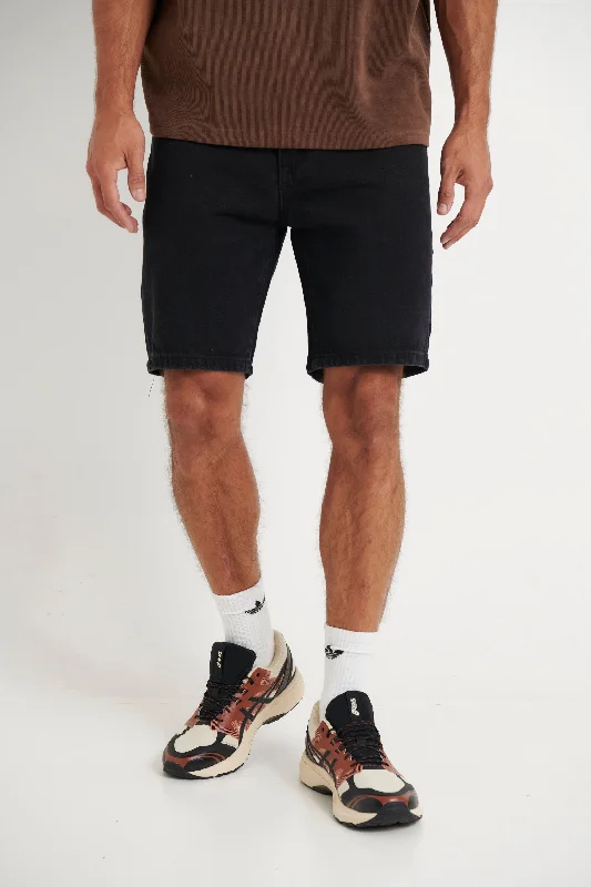 andre-relaxed-denim-short-black