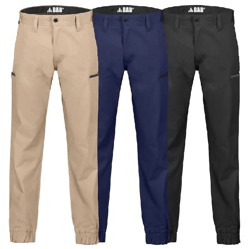 BAD 365™ SLIM FIT CUFFED WORK PANTS