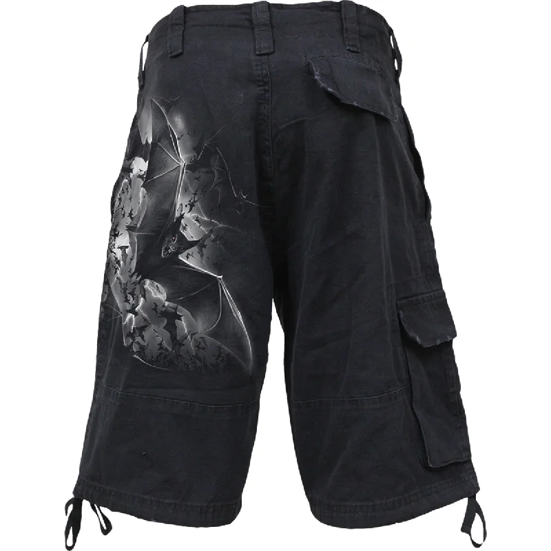 bat-curse-vintage-cargo-shorts-black