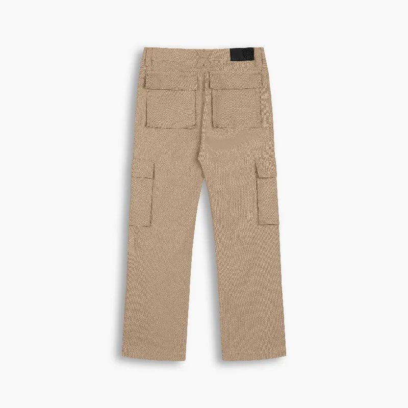 beige-mind-cargo-pants