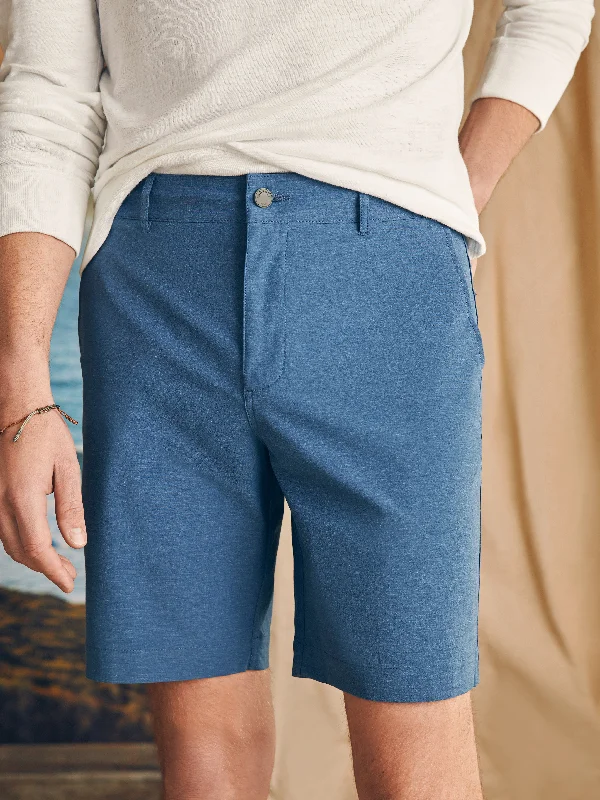 All Day Shorts (9"" Inseam) - Navy