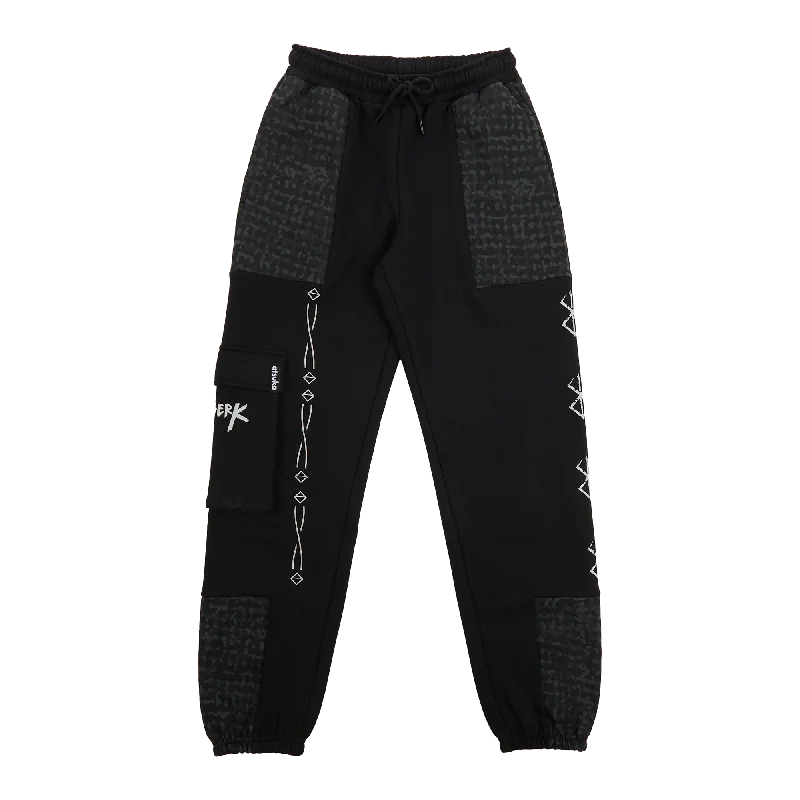 berserk-brand-of-sacrifice-black-cargo-sweatpants