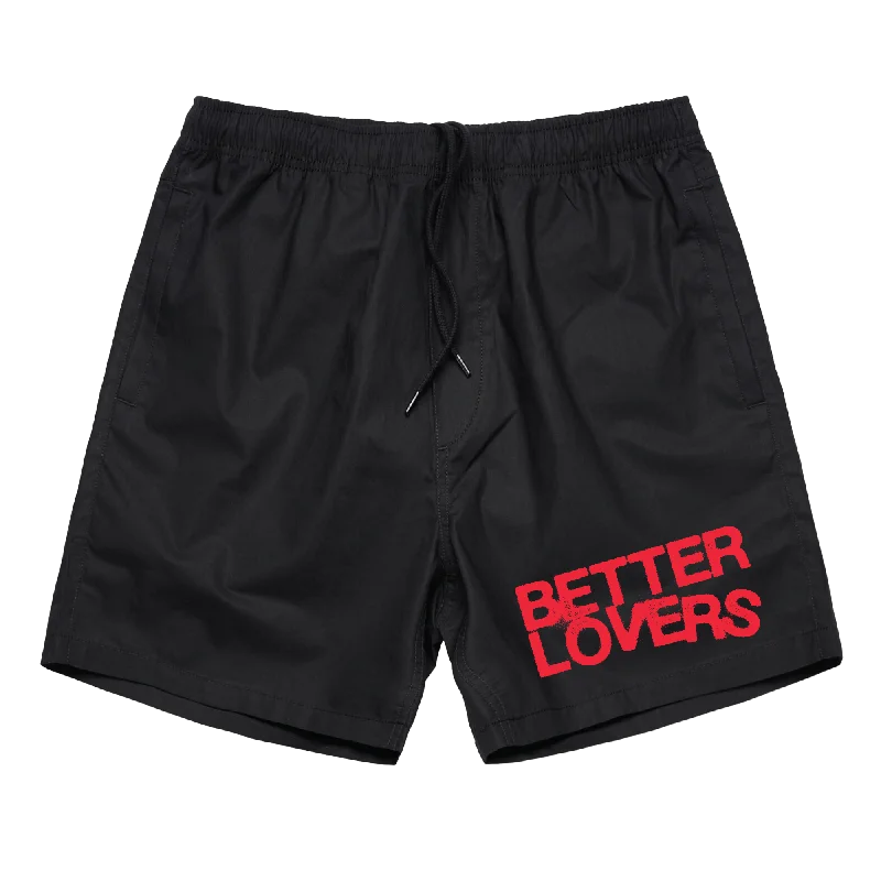 Better Lovers - Logo Shorts