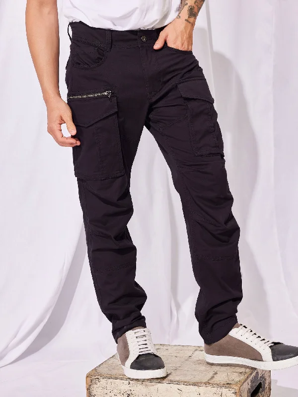 black-stretch-relax-fit-cargo-trouser-core-71805-c