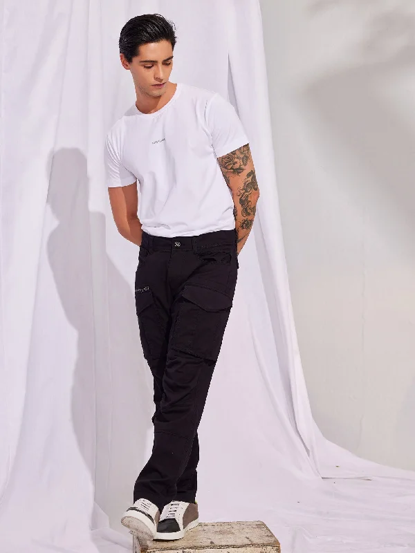 black-stretch-relax-fit-cargo-trouser-core-71805-c