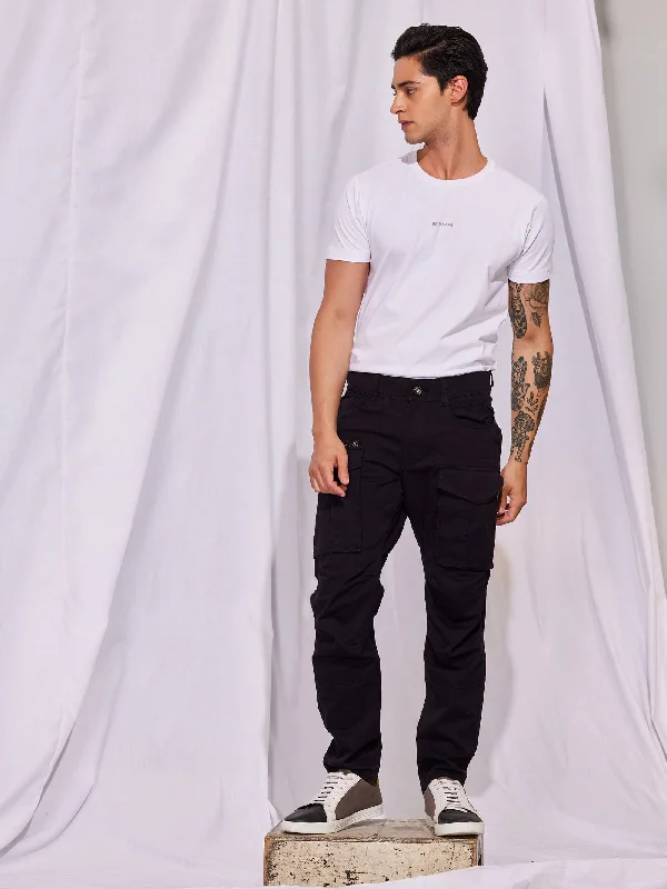 black-stretch-relax-fit-cargo-trouser-core-71805-c