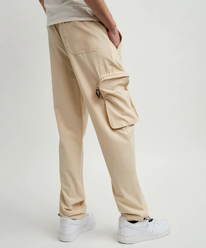 bridges-utility-stretch-tech-nylon-cargo-pants-cream