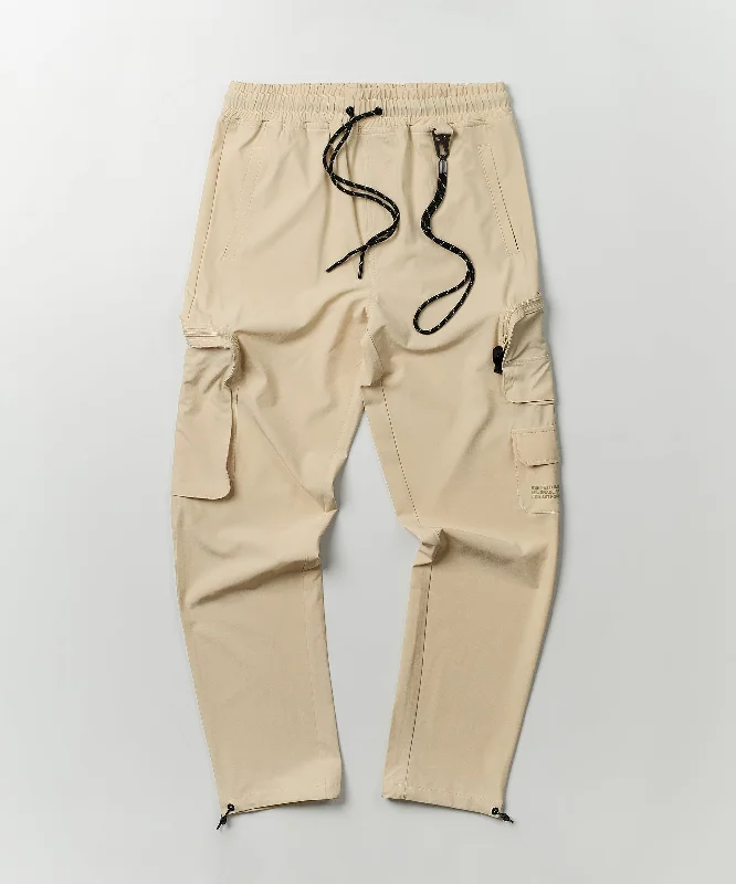 bridges-utility-stretch-tech-nylon-cargo-pants-cream