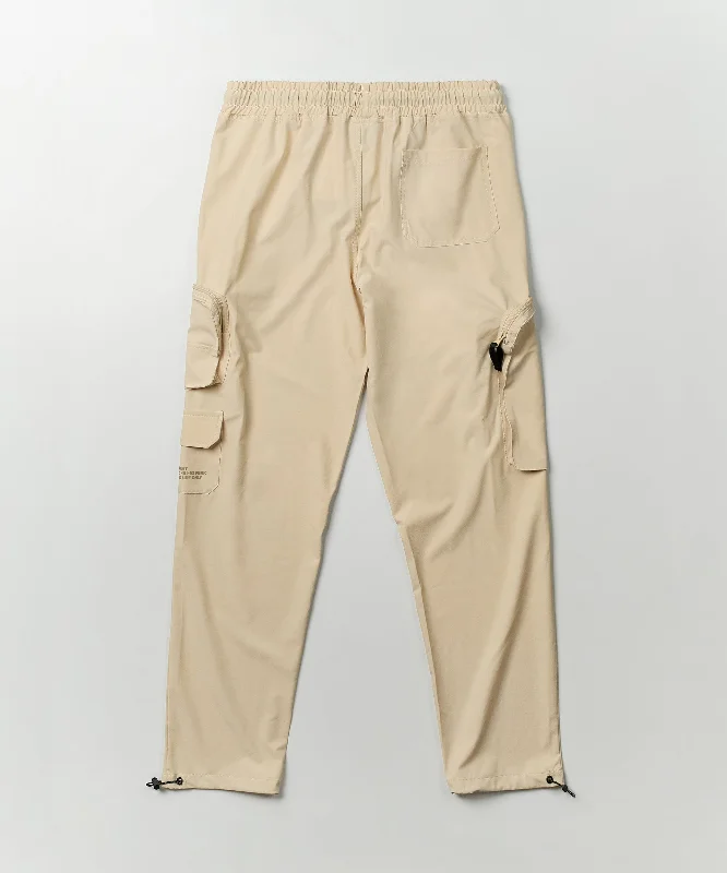 bridges-utility-stretch-tech-nylon-cargo-pants-cream