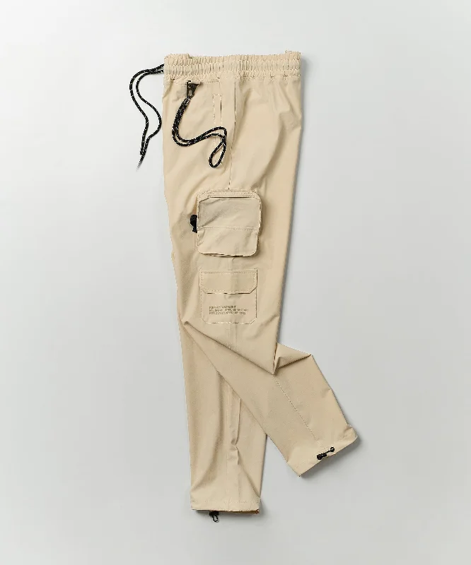 bridges-utility-stretch-tech-nylon-cargo-pants-cream