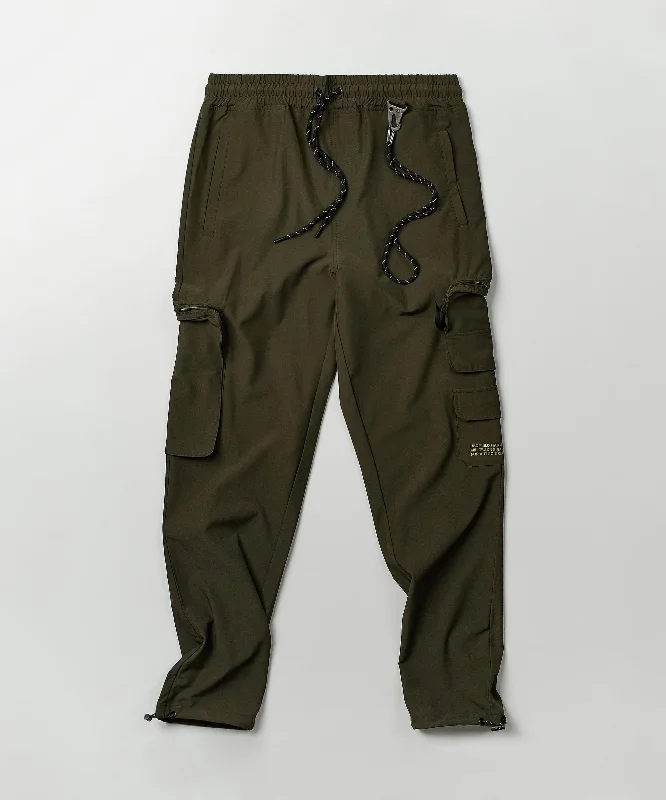 bridges-utility-stretch-tech-nylon-cargo-pants-green