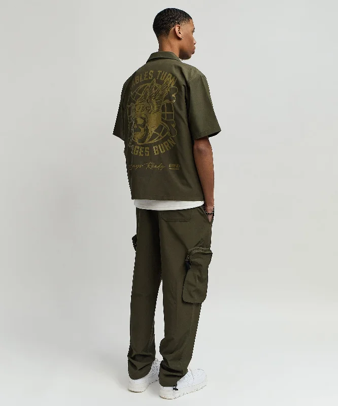 bridges-utility-stretch-tech-nylon-cargo-pants-green