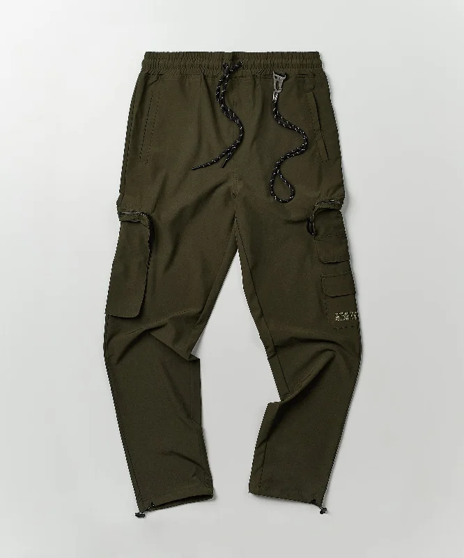 bridges-utility-stretch-tech-nylon-cargo-pants-green