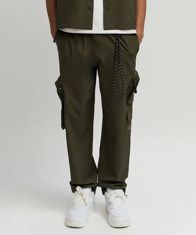 bridges-utility-stretch-tech-nylon-cargo-pants-green