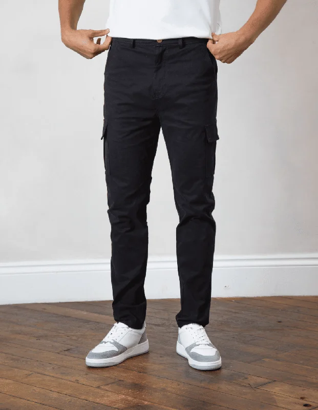 cargo-pant-black